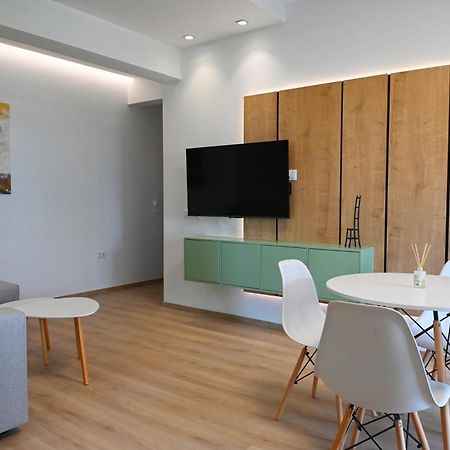 Twins Apartment Нафплион Екстериор снимка