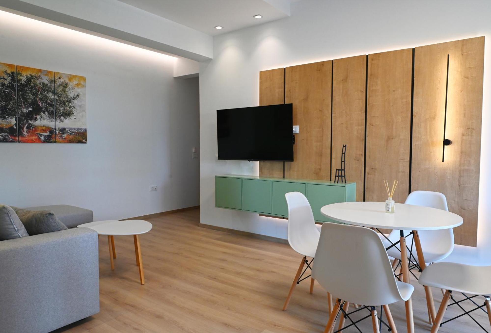 Twins Apartment Нафплион Екстериор снимка