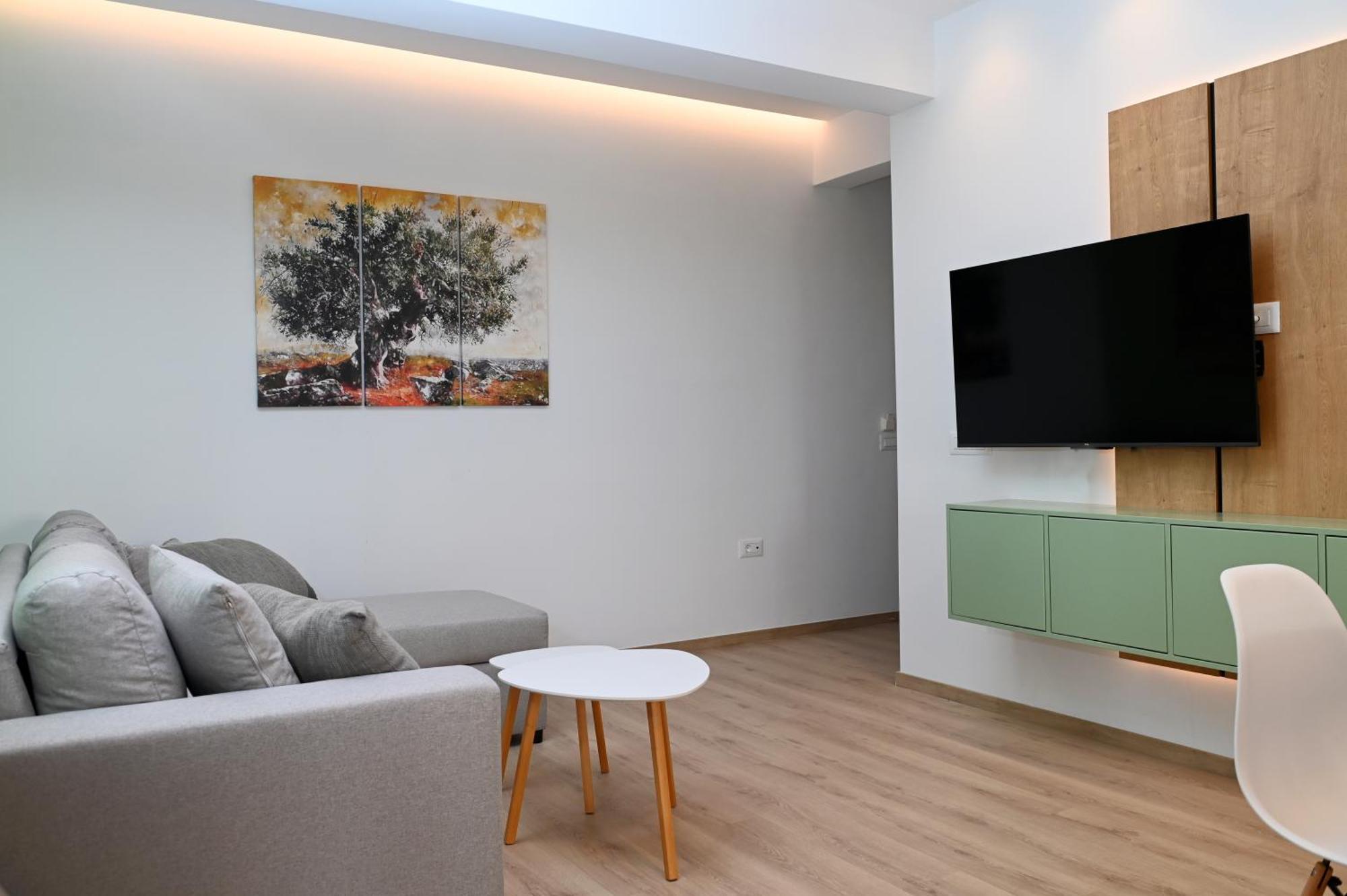 Twins Apartment Нафплион Екстериор снимка