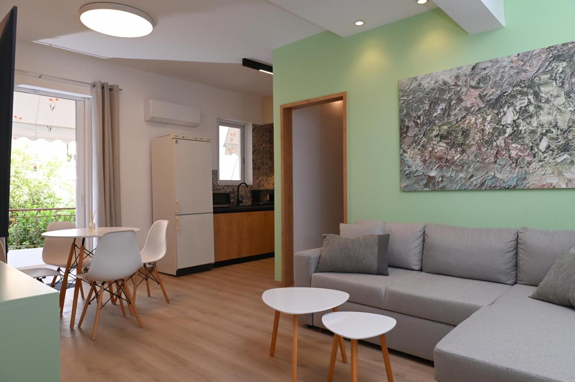 Twins Apartment Нафплион Екстериор снимка