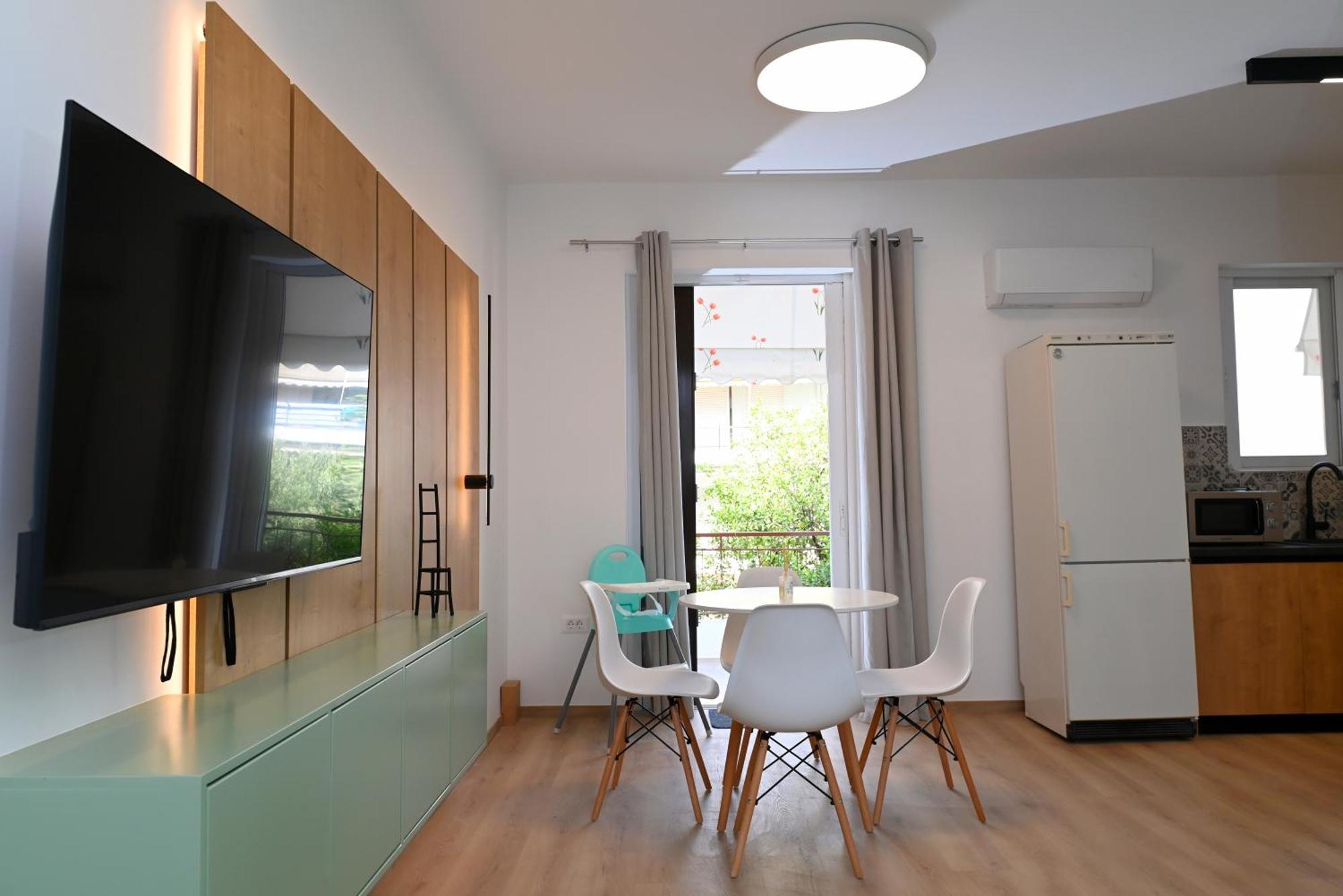 Twins Apartment Нафплион Екстериор снимка