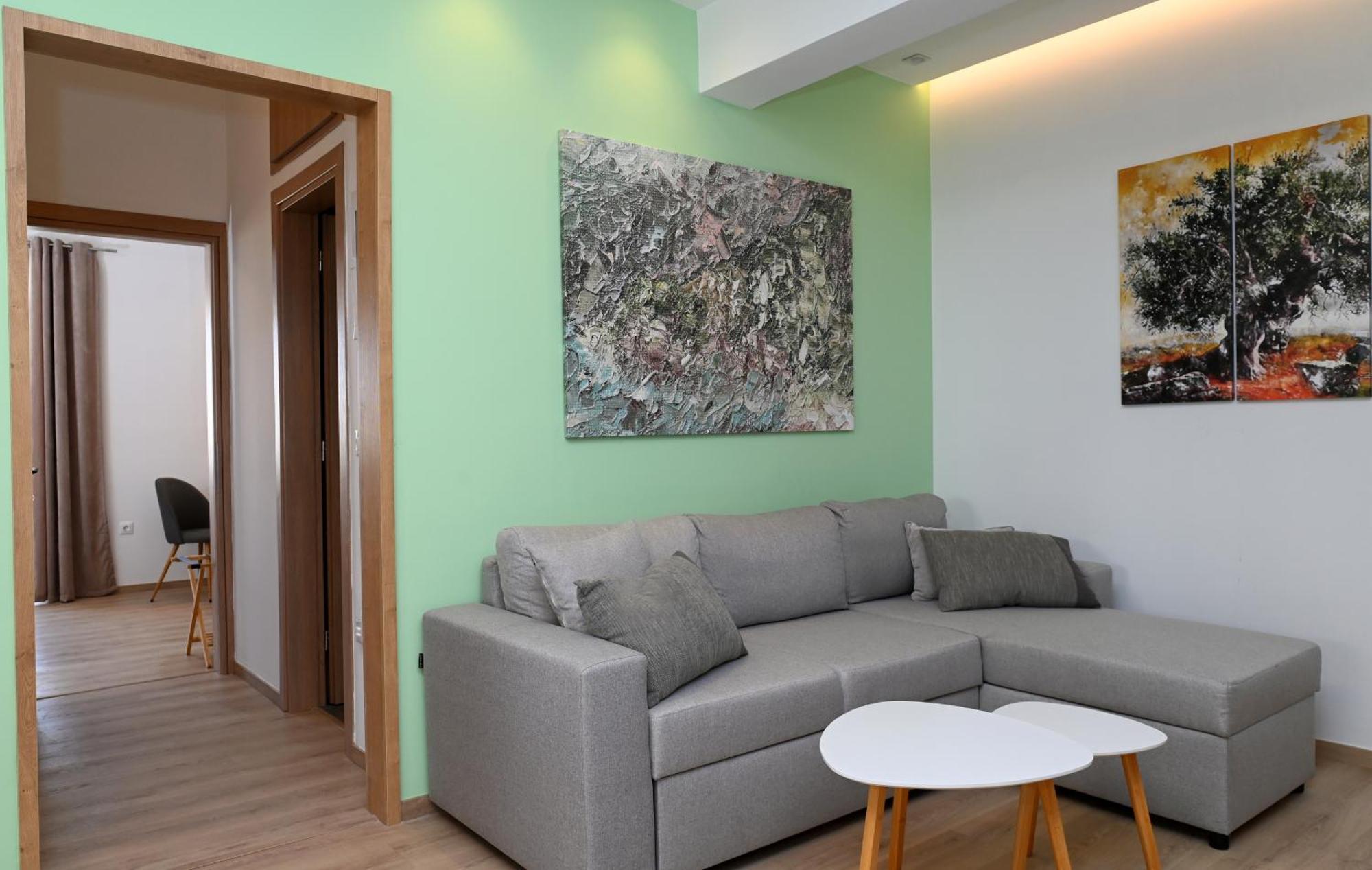Twins Apartment Нафплион Екстериор снимка