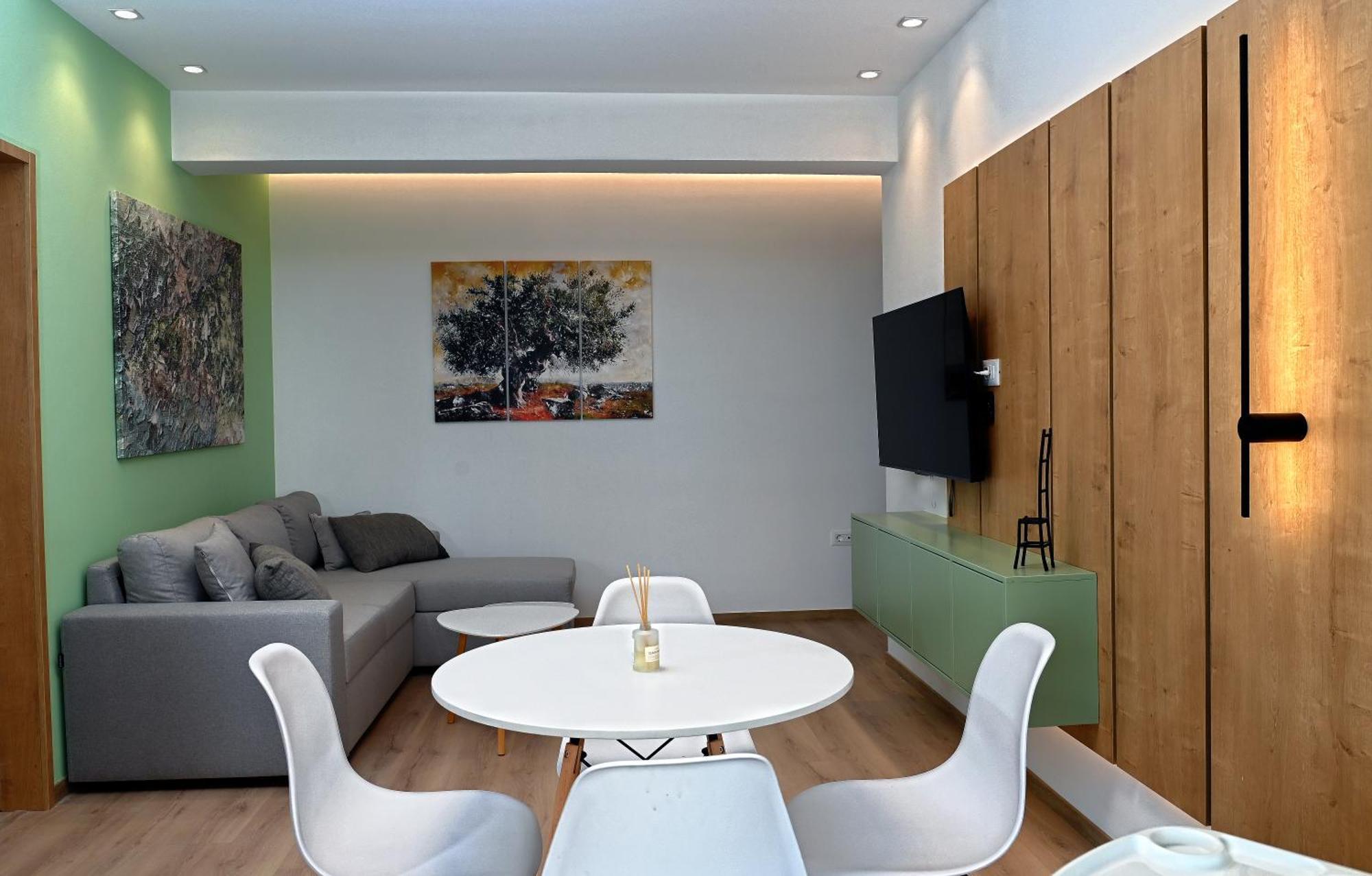 Twins Apartment Нафплион Екстериор снимка
