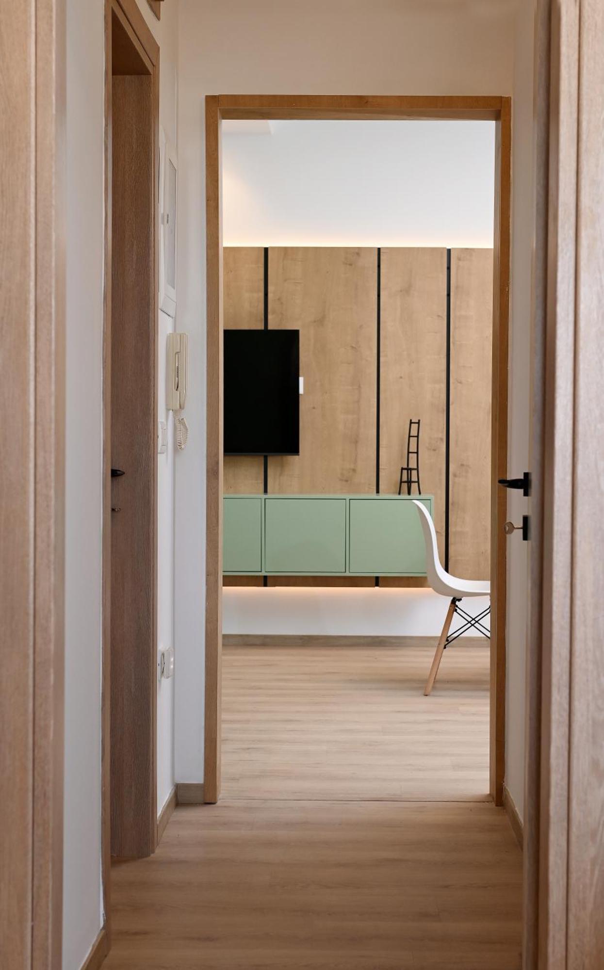 Twins Apartment Нафплион Екстериор снимка