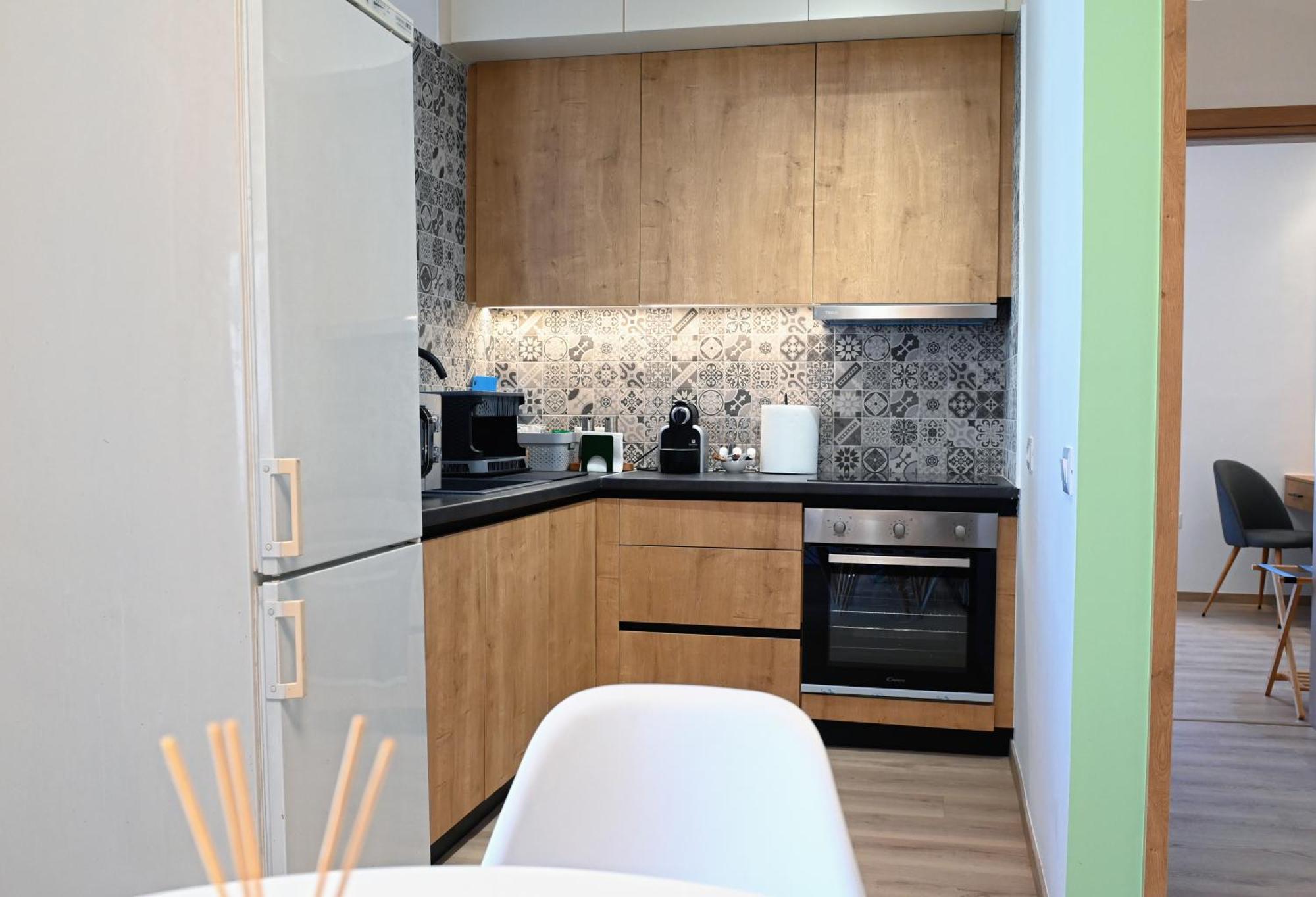 Twins Apartment Нафплион Екстериор снимка