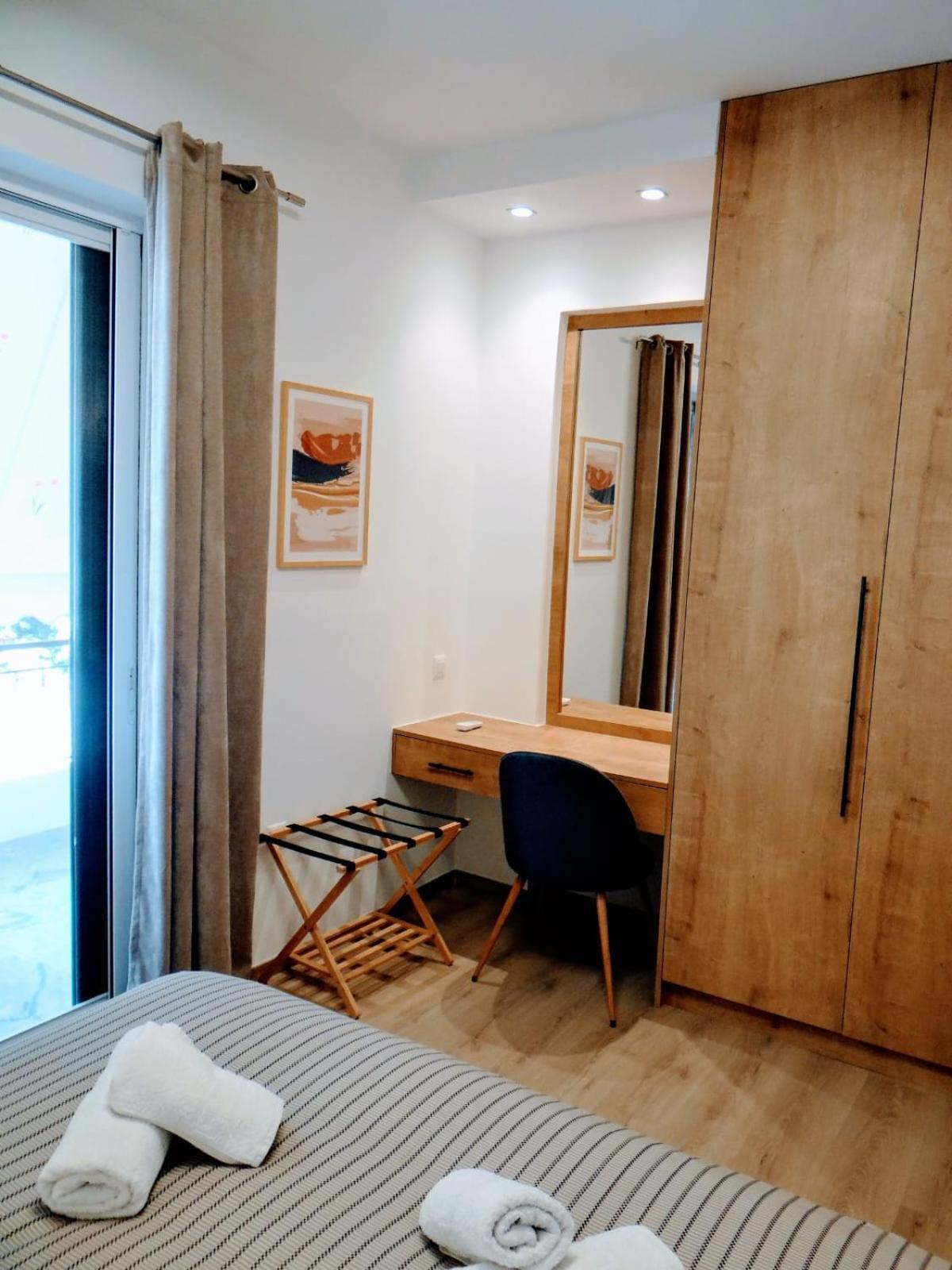Twins Apartment Нафплион Екстериор снимка