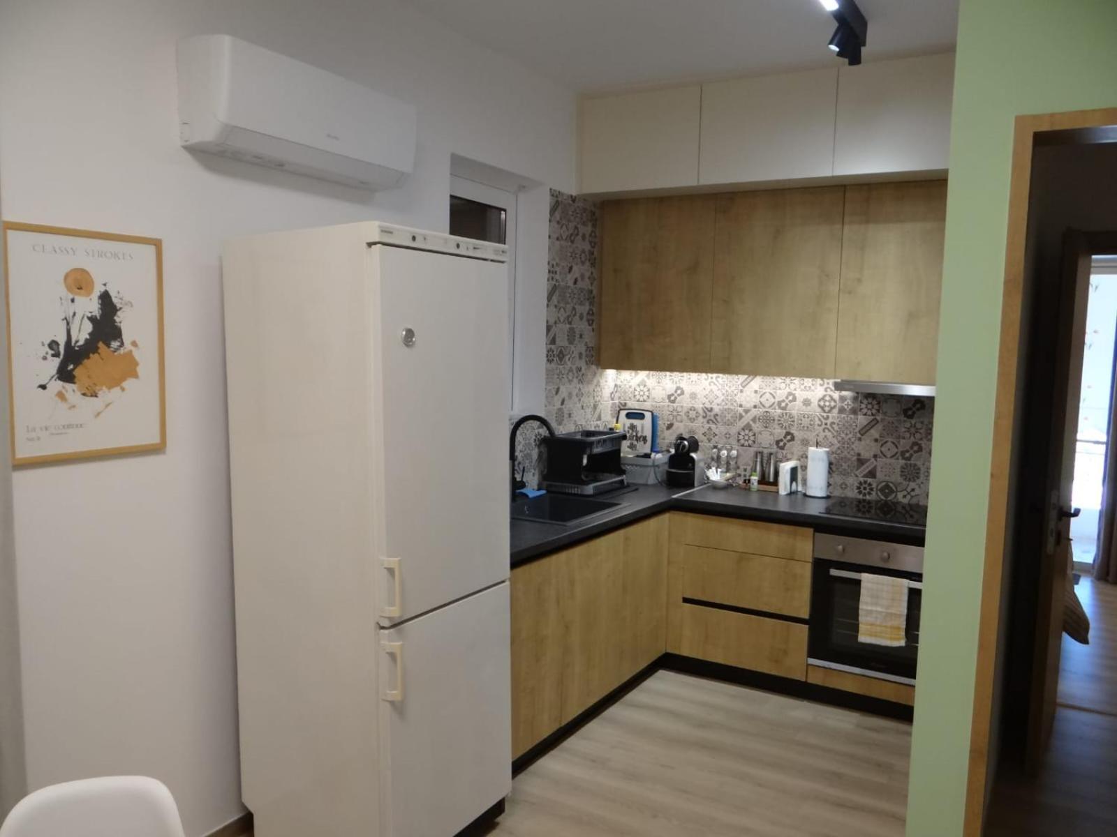 Twins Apartment Нафплион Екстериор снимка