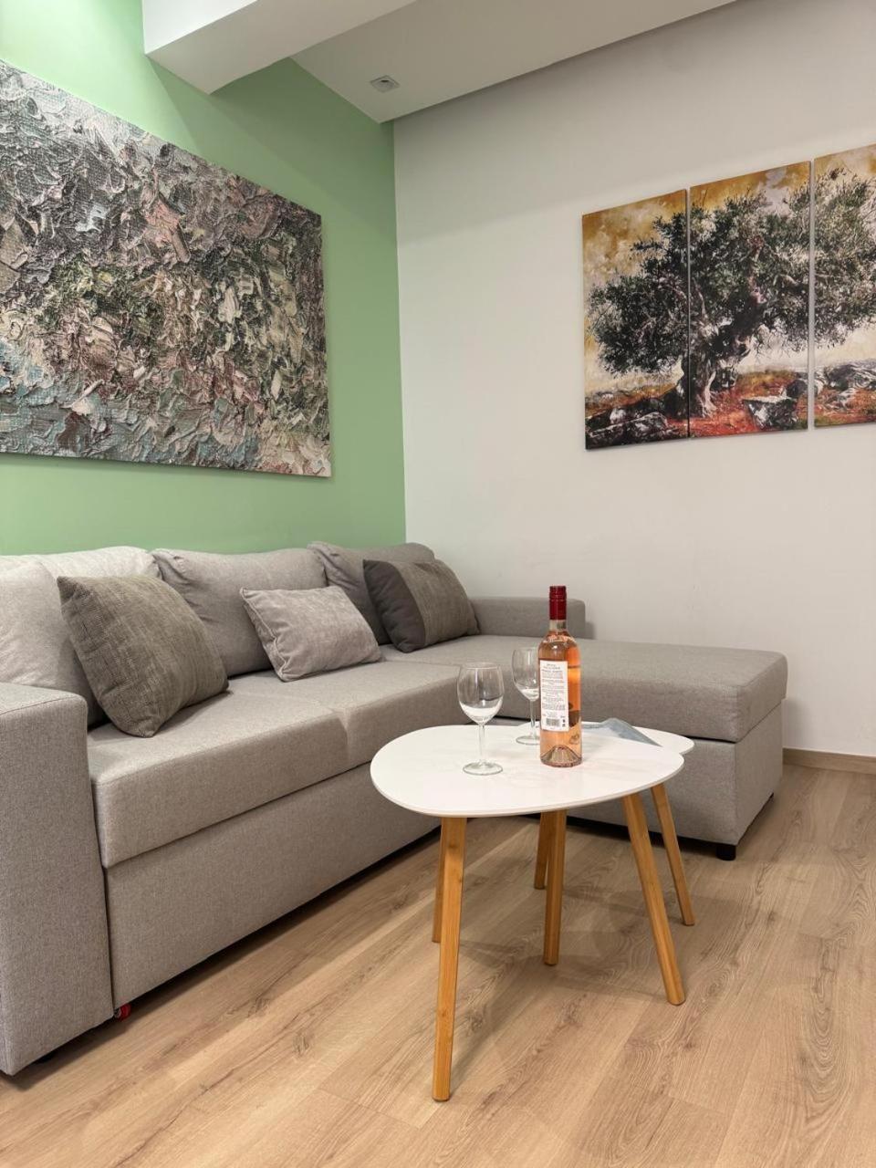 Twins Apartment Нафплион Екстериор снимка
